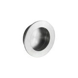 Small Circular Flush Pull