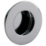 Large Circular Flush Pull