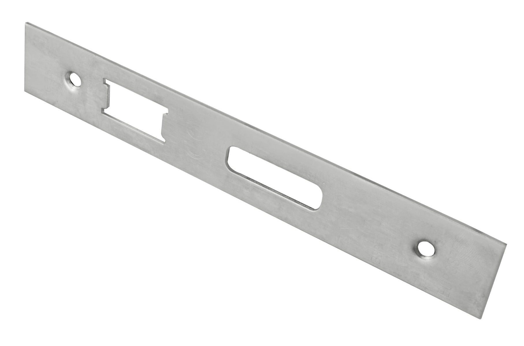 Easi T Forend Strike & FIxing Pack To Suit BS 5 Lever Sashlock