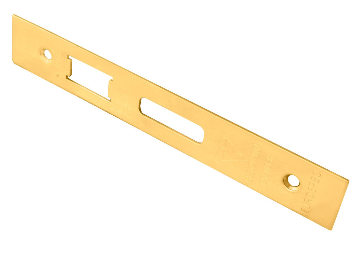 Easi T Forend Strikes & Fixing Pack To Suit BS Cylinder Sashlock