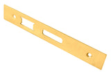 Easi T Forend Strikes & Fixing Pack To Suit BS Cylinder Sashlock