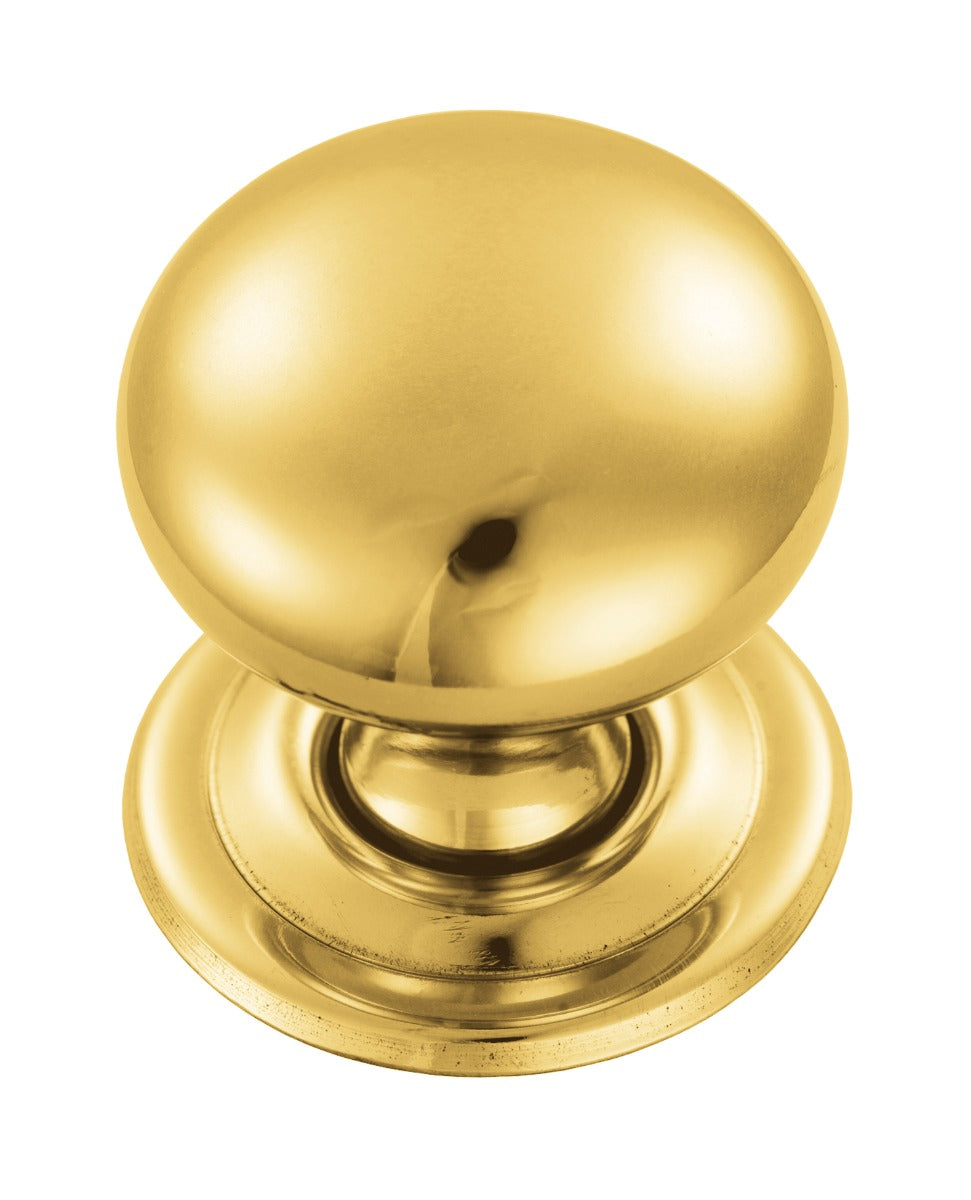 Hollow Victorian Knob
