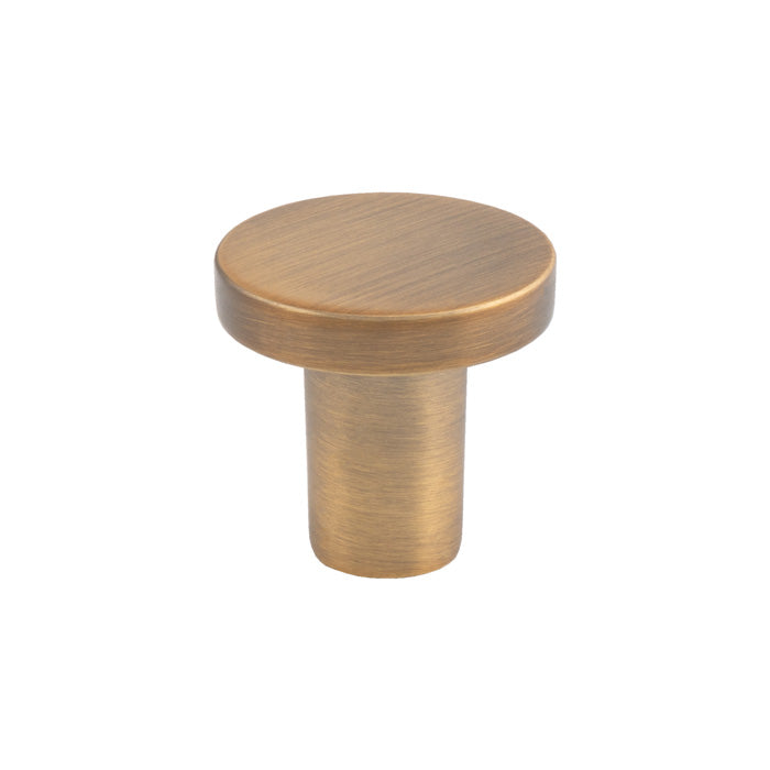 Circular Cupboard Knob