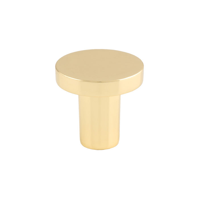 Circular Cupboard Knob