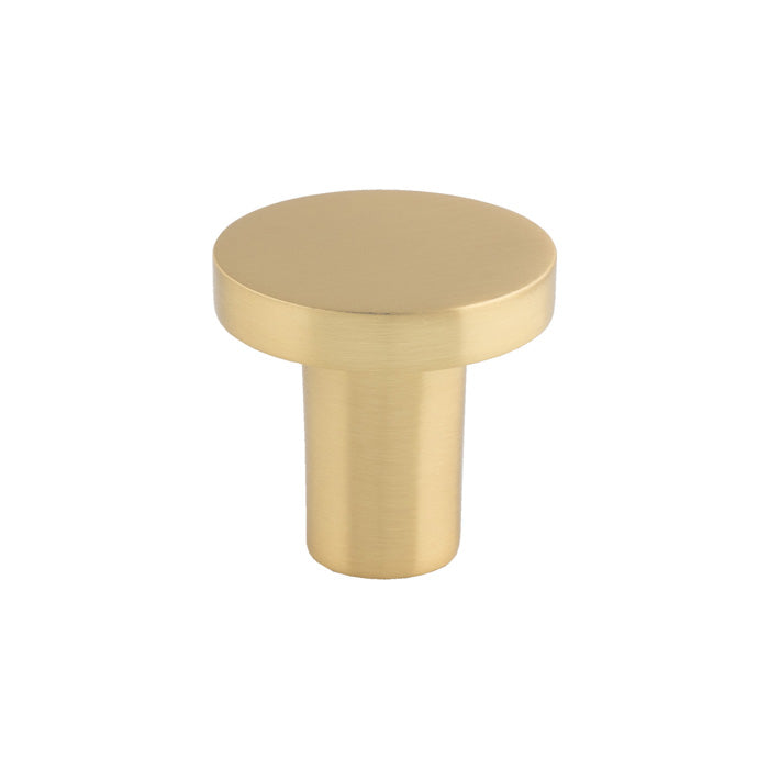 Circular Cupboard Knob