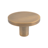 Circular Cupboard Knob