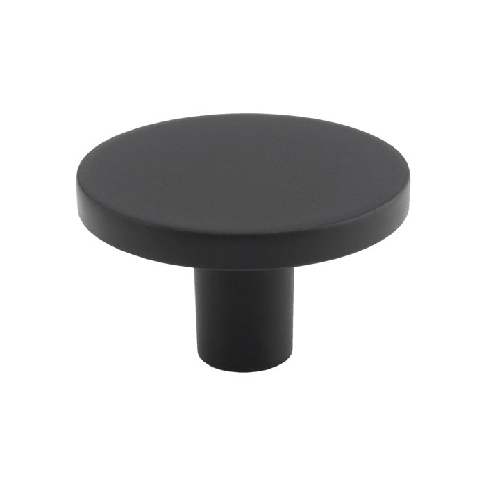 Circular Cupboard Knob