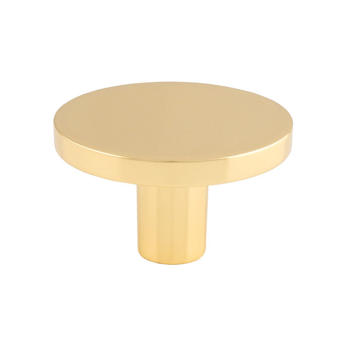 Circular Cupboard Knob
