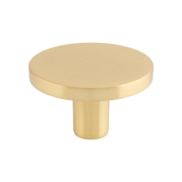 Circular Cupboard Knob