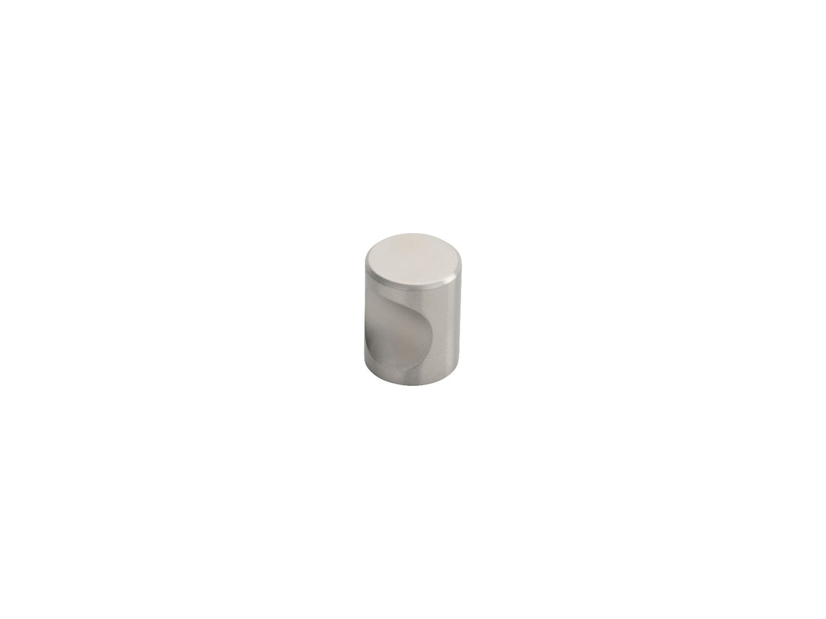 Stainless Steel Cylindrical Knob