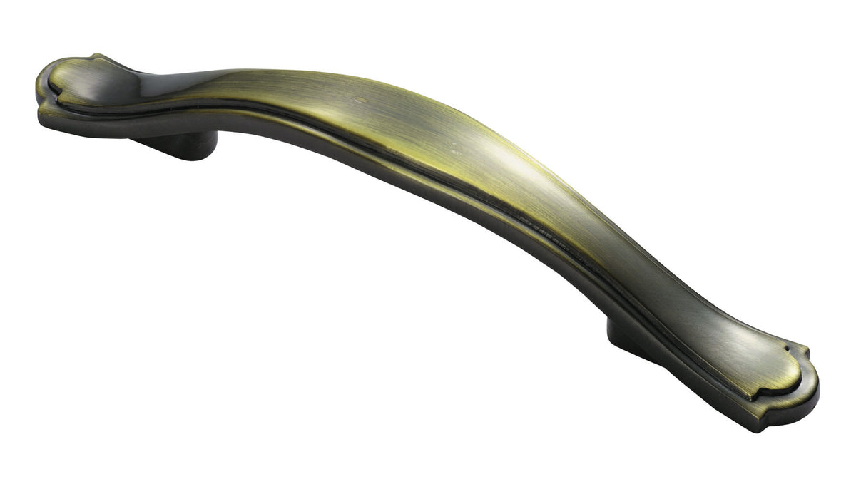 Stepped Edge Bow Handle