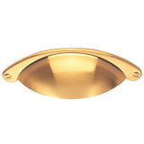 Cup Pattern Handle