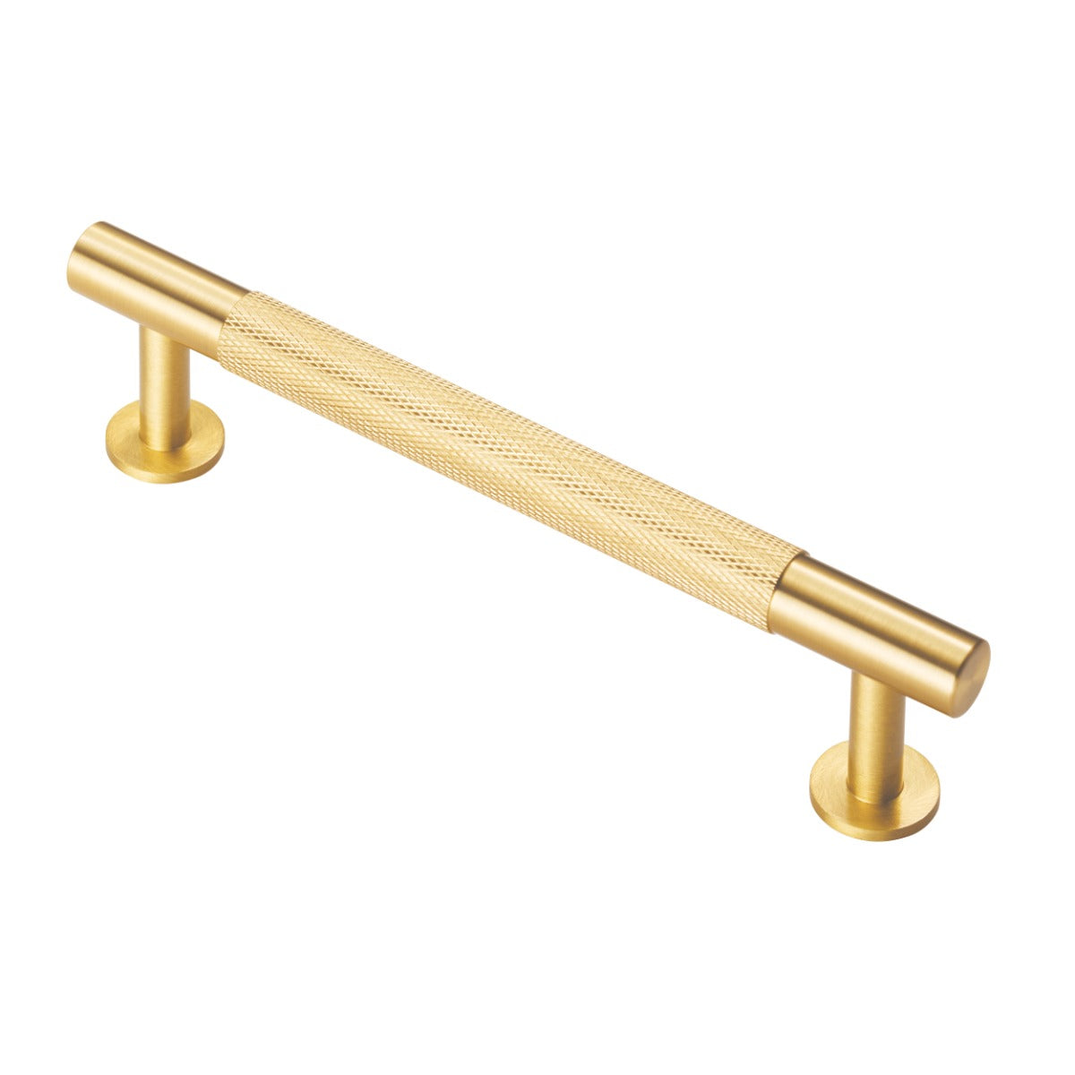 Knurled Pull Handle