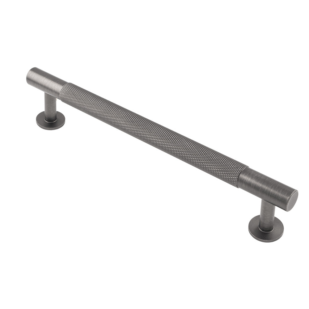 Knurled Pull Handle