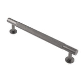 Knurled Pull Handle