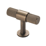 Lines T-Bar Knob Range