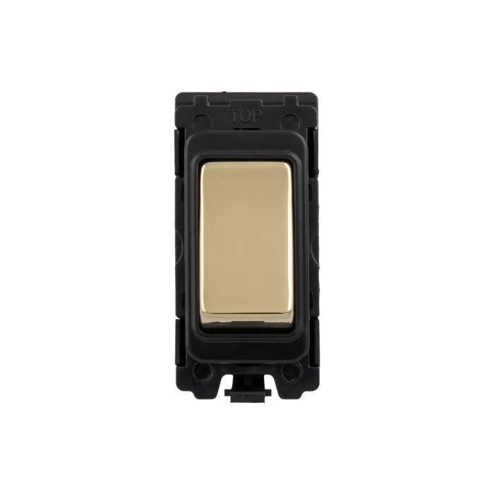 Grid & Modular 10 Amp 2 Way Switch