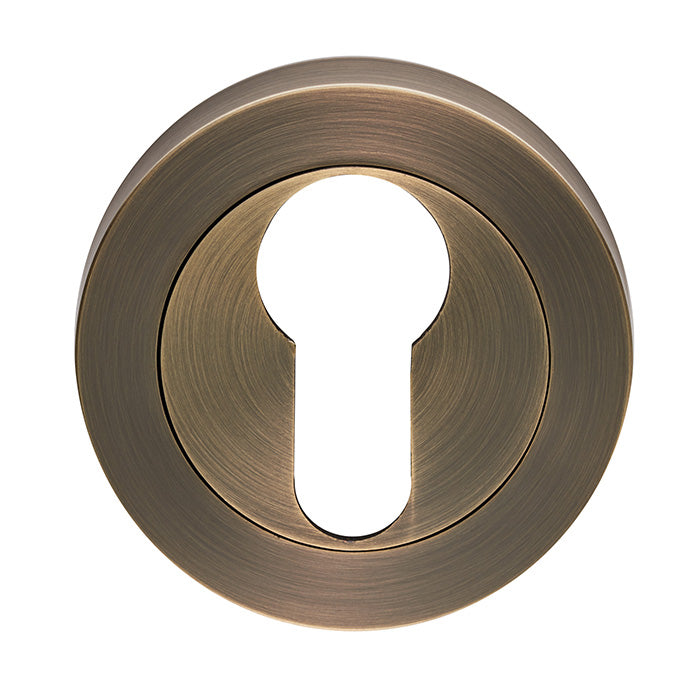 Euro/Standard Profile Escutcheons