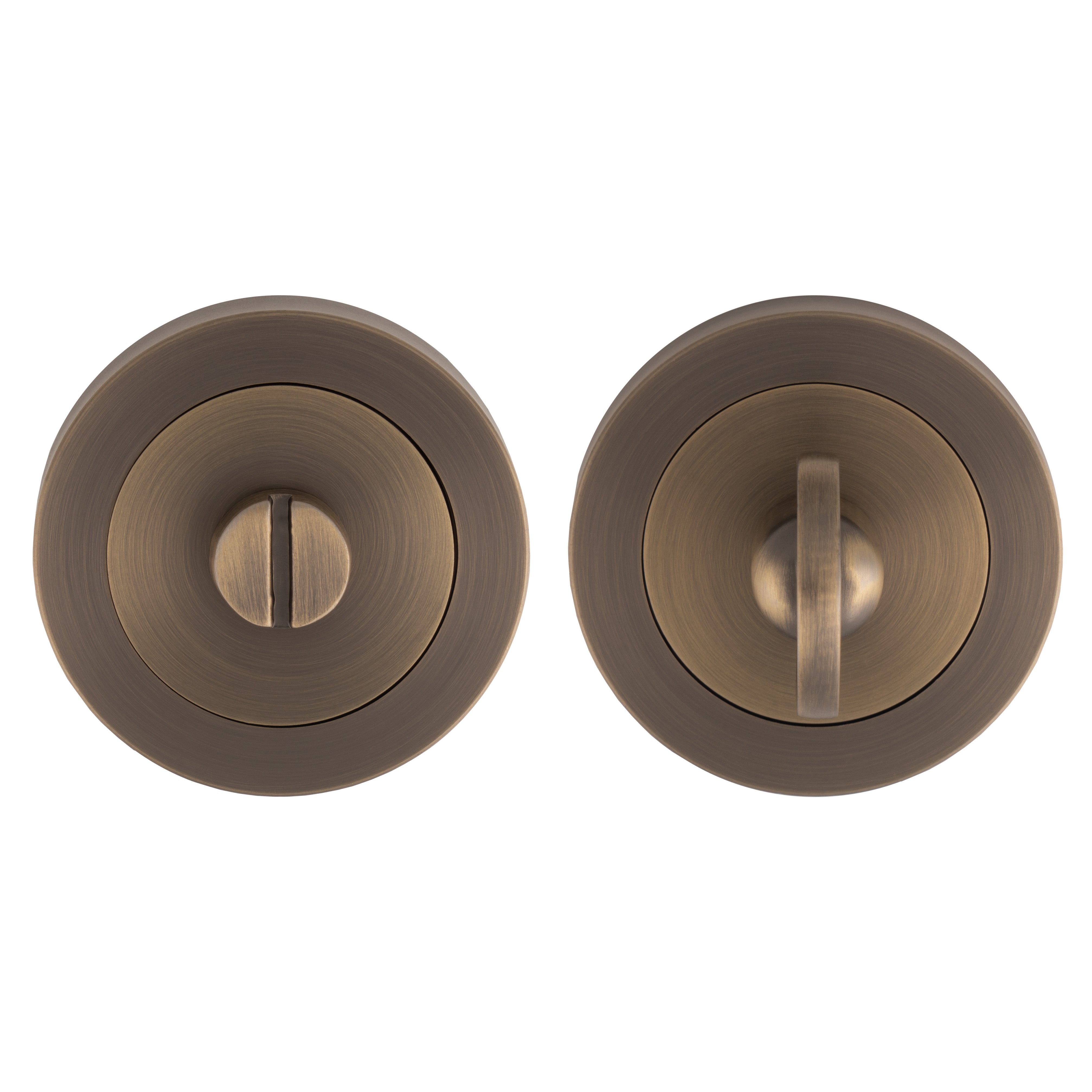 Thumbturn & Release