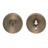 Thumbturn & Release