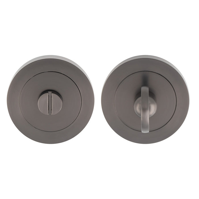 Thumbturn & Release