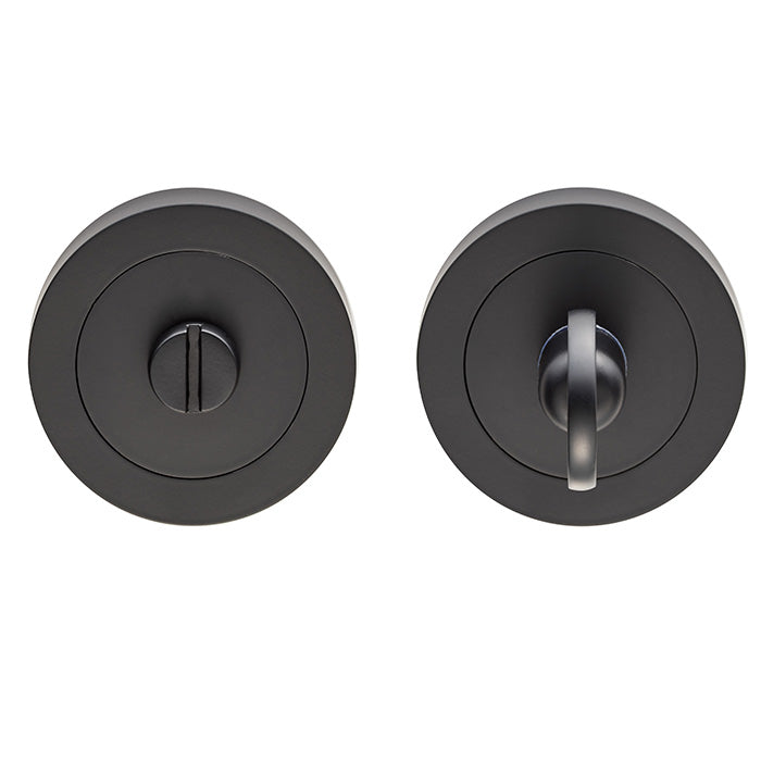 Thumbturn & Release