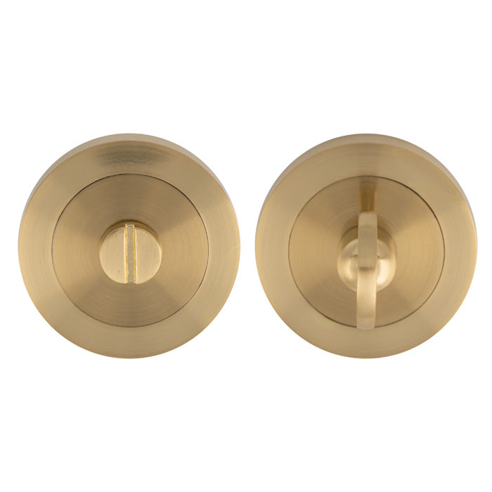 Thumbturn & Release