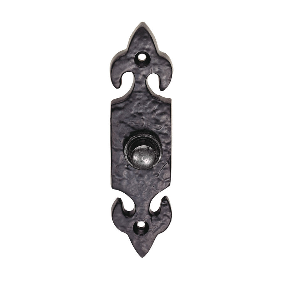 Fleur de lys' Bell Push