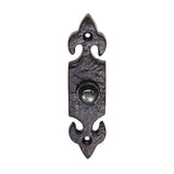 Fleur de lys' Bell Push