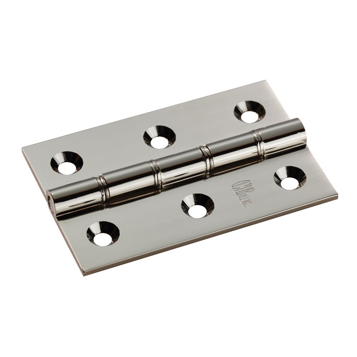 Double Phosphor Bronze Washered Butt Hinge