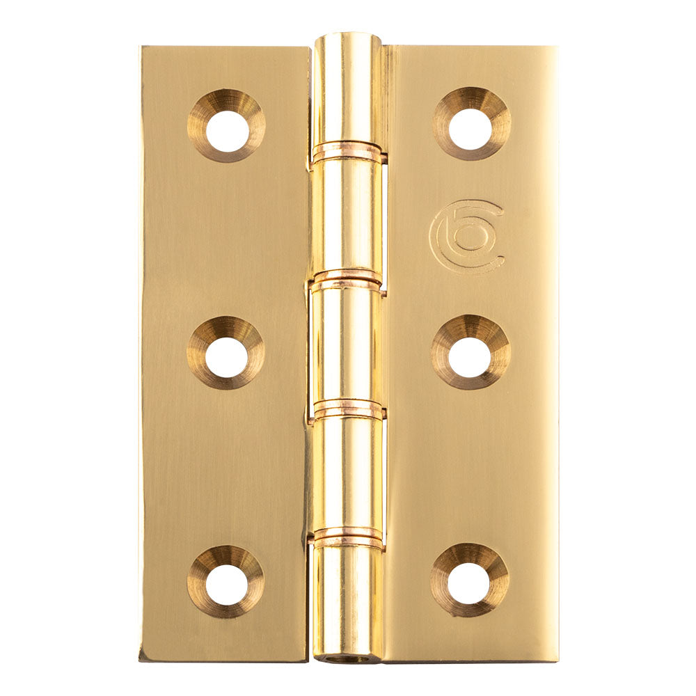Double Phosphor Bronze Washered Butt Hinge