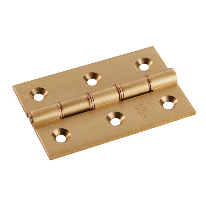 Double Phosphor Bronze Washered Butt Hinge