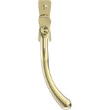 Mila Heritage Pear Drop Casement Handle