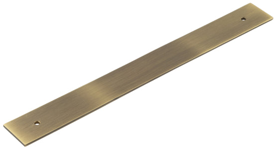 Hoxton Fanshaw Backplates for Cabinet Handles