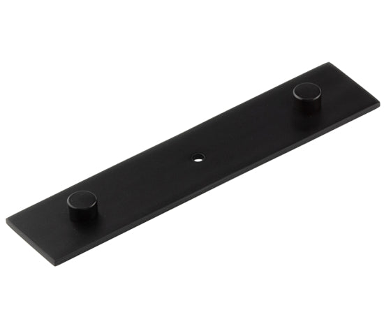 Fanshaw Backplate for Cupboard Knobs 140 x 30mm