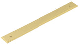 Hoxton Rushton Backplate for Cabinet Handles