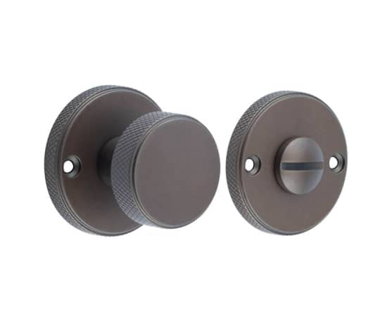 Burlington Westbourne Knurled Turn & Release