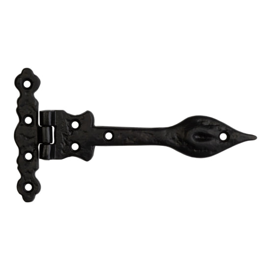 Antique Gate Hinges 160mm Black