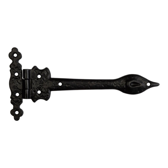 Antique Gate Hinges 230mm Black