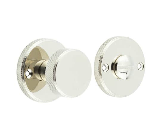 Burlington Westbourne Knurled Turn & Release