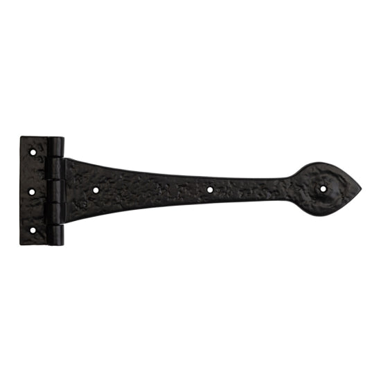 Antique Gate Hinges 315mm Black