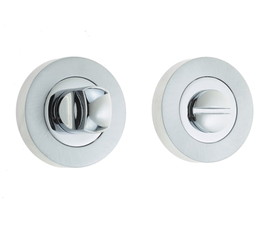 Jedo Dual Turns & Releases 50mm Round Rose no Indicator