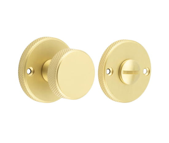 Burlington Westbourne Knurled Turn & Release