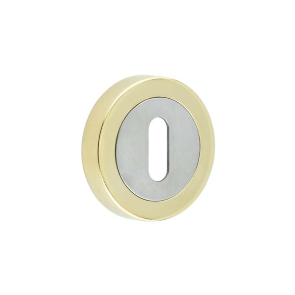 Standard keyway Escutcheon