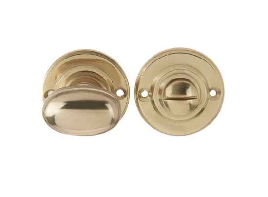 Jedo Oval Ringed Turn & Release