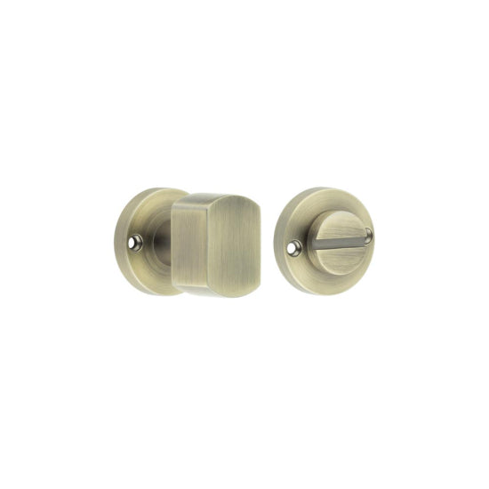 Contemporary Turns & Releases for Mortice Knob