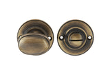 Jedo Oval Ringed Turn & Release