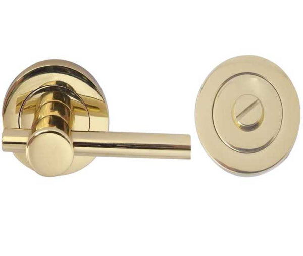 Jedo Designer Easy Turns & Releases 50mm Round Rose no Indicator