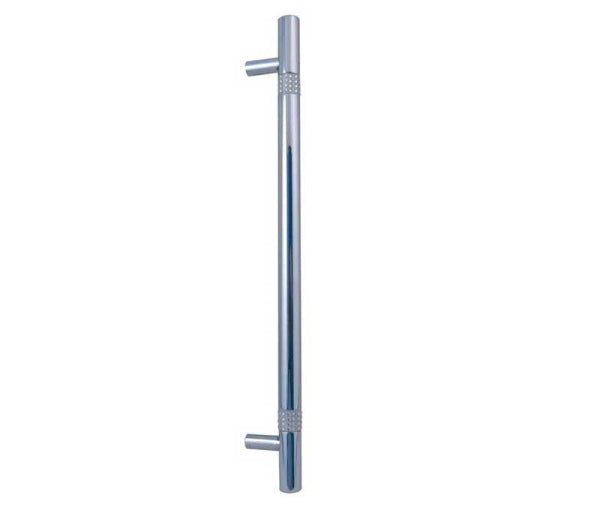 2022 250mm Crystal round bar cabinet handle