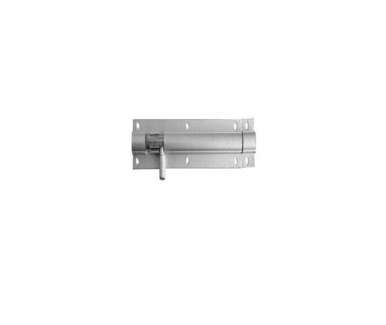 Aluminium Straight Barrel Door Bolts Sold in Boxes of 10